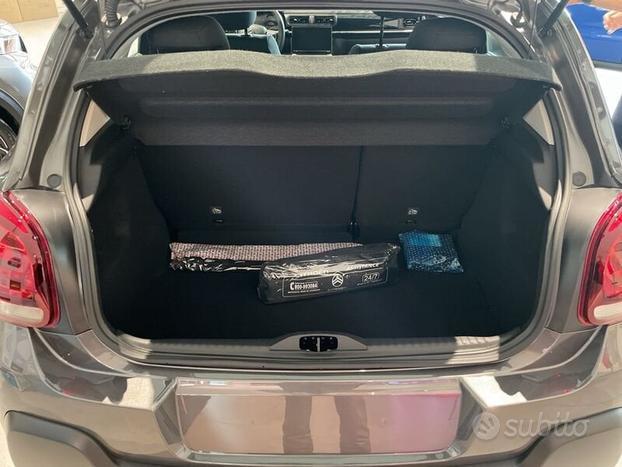 Citroën C3 PureTech 83 S&S Feel Pack