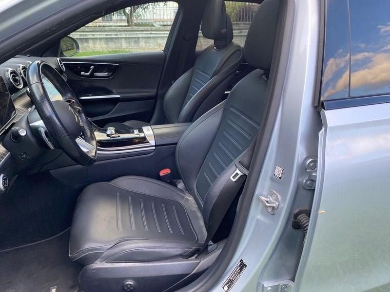 Mercedes-Benz Classe C C 200 d Mild hybrid AMG Line Premium Plus