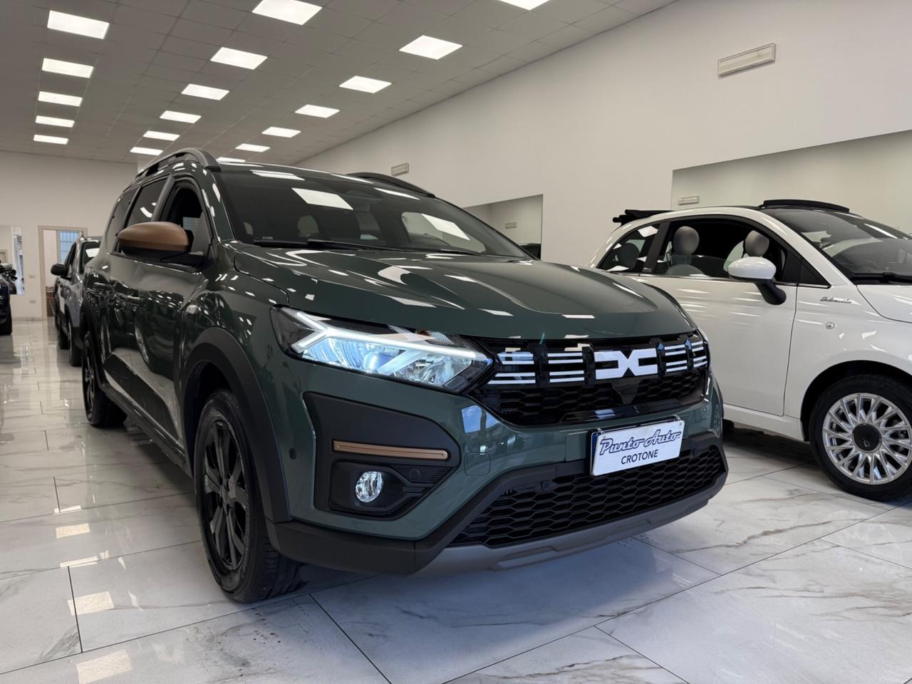 Dacia Jogger 1.0 TCe GPL 100 CV 7 posti Extreme Up