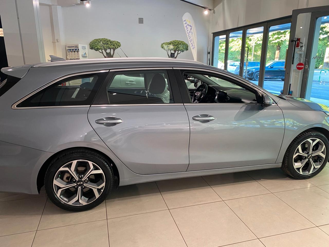 Kia Ceed Sportswagon Ceed 1.0 T-GDi GPL 5p. Style