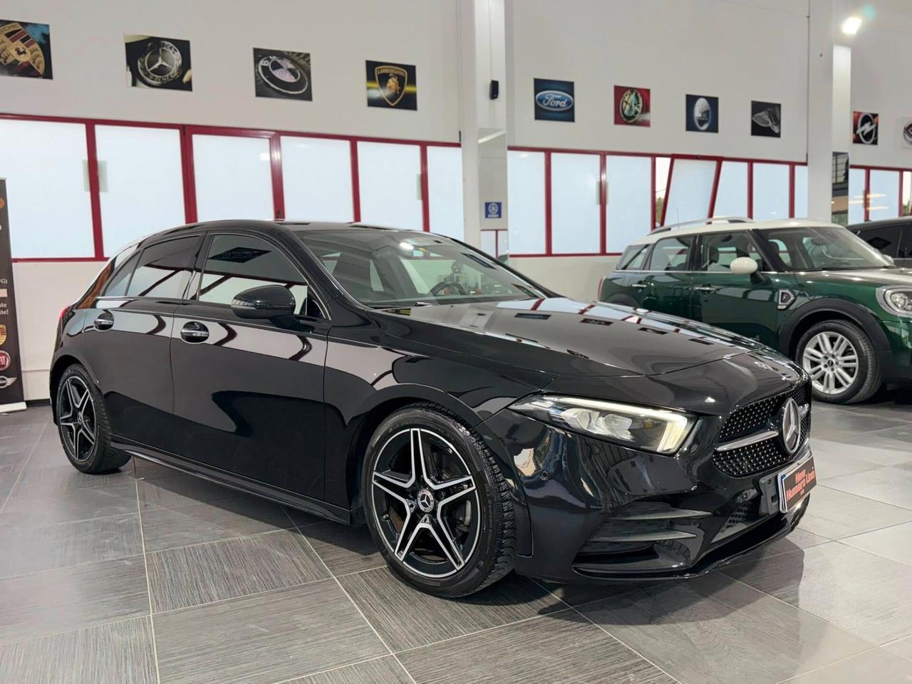 Mercedes Classe A180 CDI 110cv Premium Amg 2019