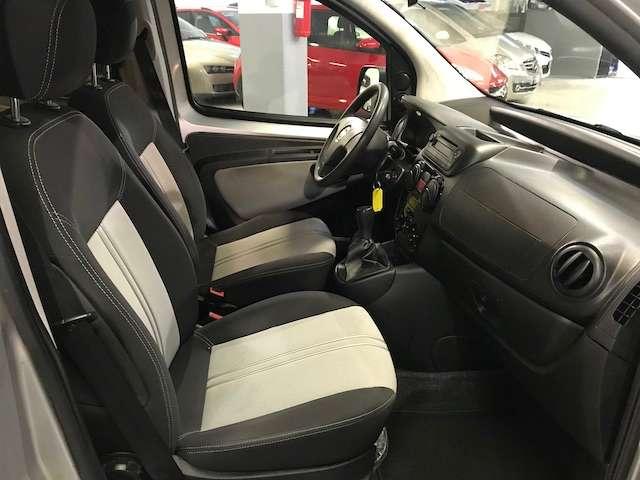 Fiat Qubo 1.3 mjt 16v Dynamic 95cv / BEN TENUTO