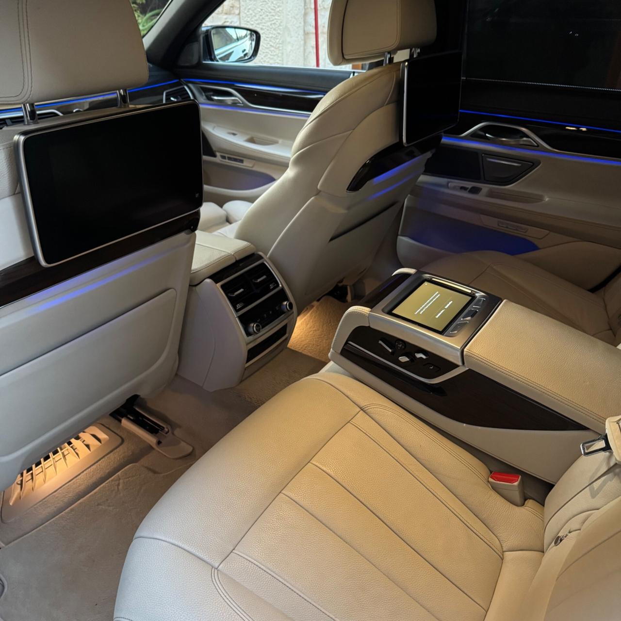 Bmw 730d xDrive 58.000 km UNICO PROPRIETARIO