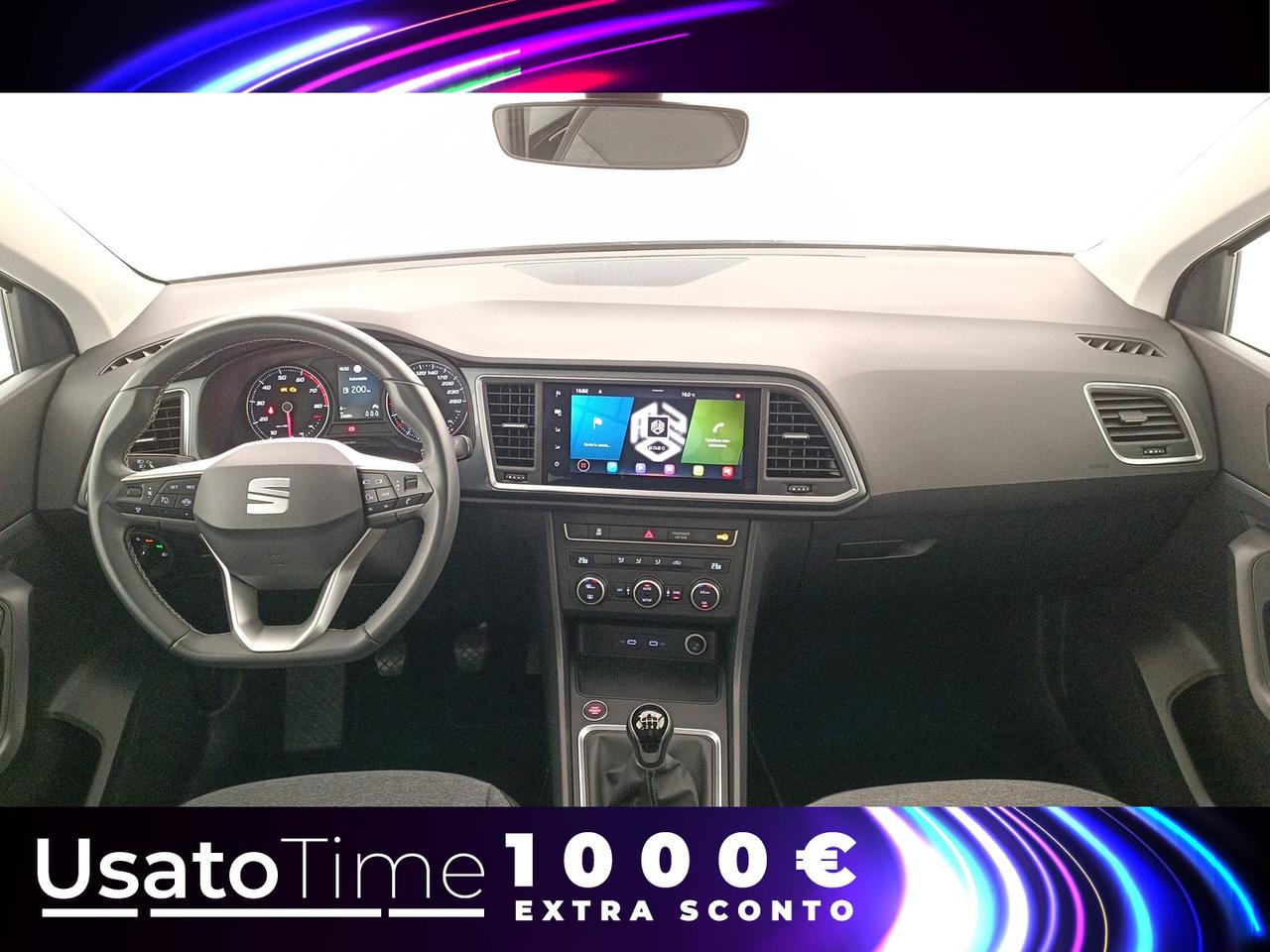 Seat Ateca 1.0 tsi 110cv business