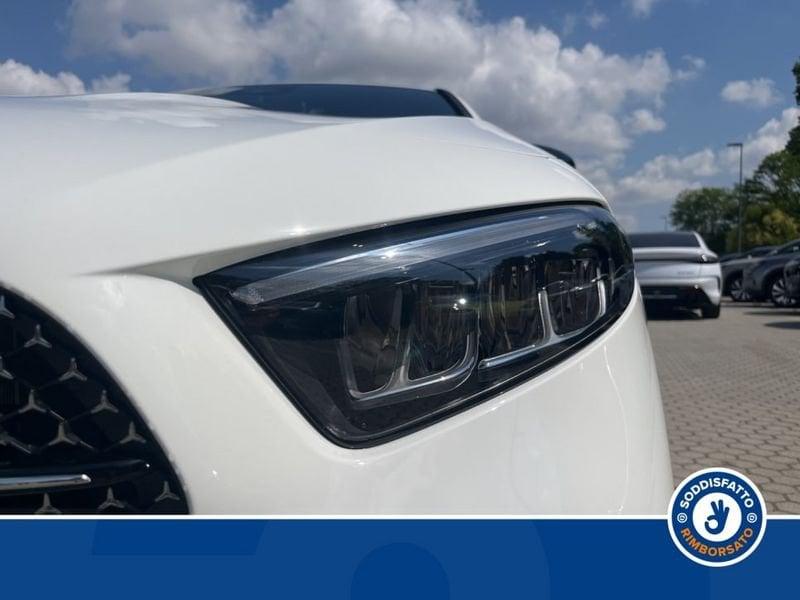 Mercedes-Benz Classe A A 180 Automatic Advanced Plus AMG Line