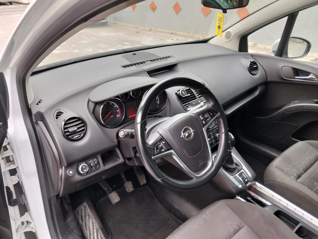 Opel Meriva 1.4 100CV Elective 2011 Motore Rotto