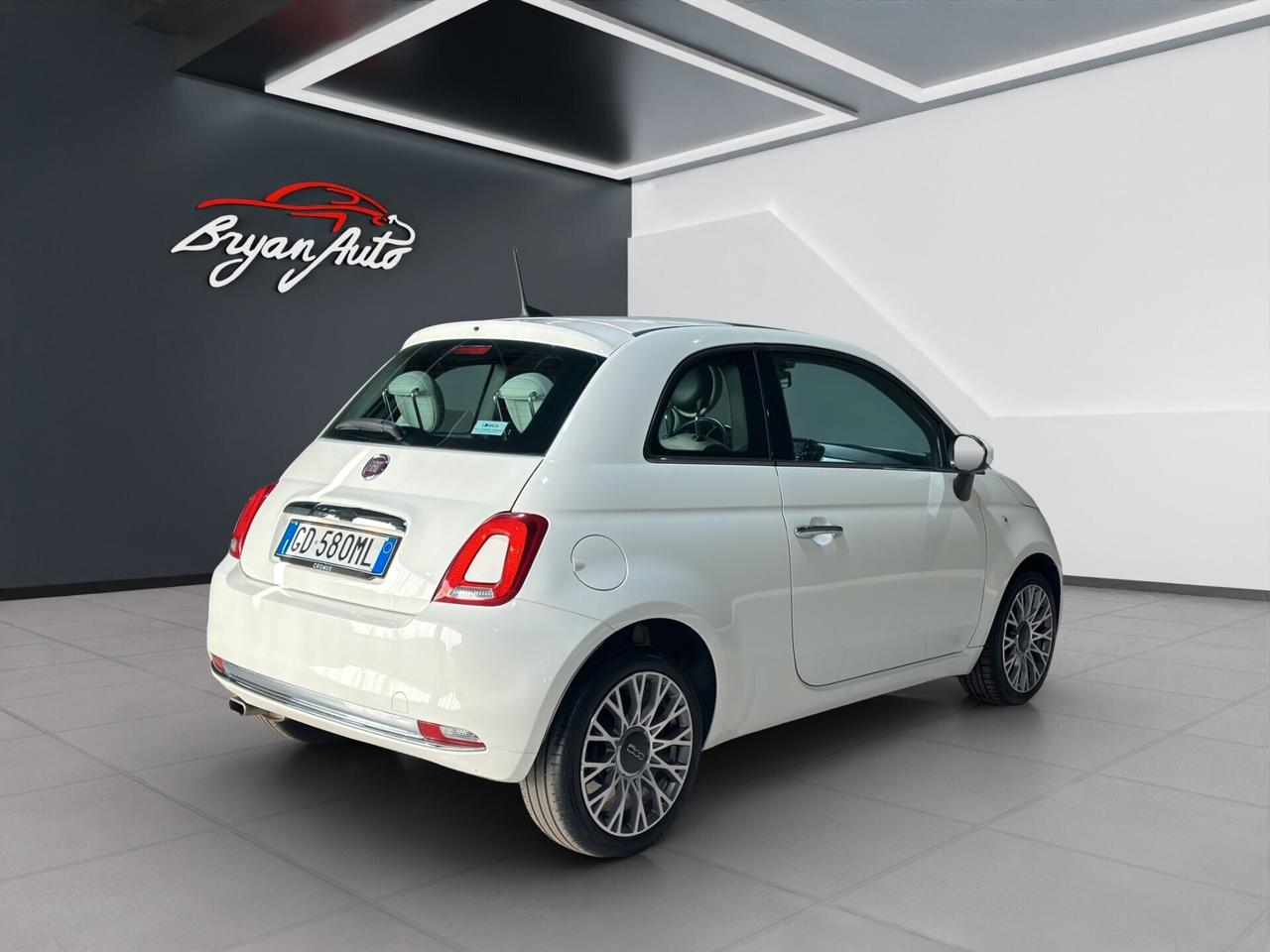 Fiat 500 1.2 Lounge easypower Gpl 69cv