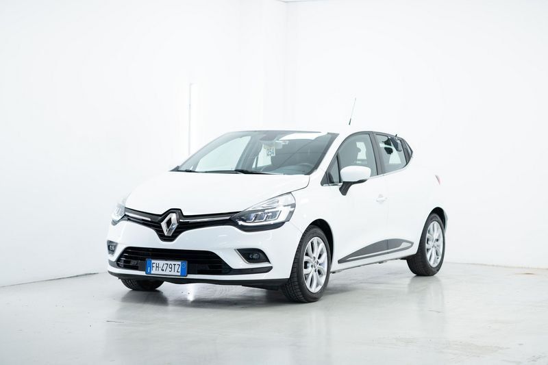 Renault Clio 1.5 dCi Energy Intens 110CV EDC