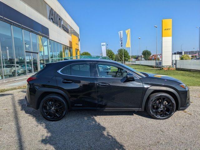 LEXUS UX 250h UX 250h 2.0 cvt