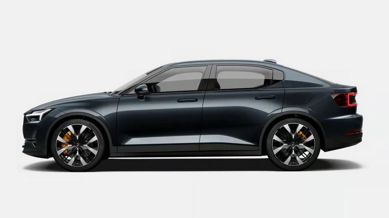 POLESTAR Polestar 2 Dual Motor