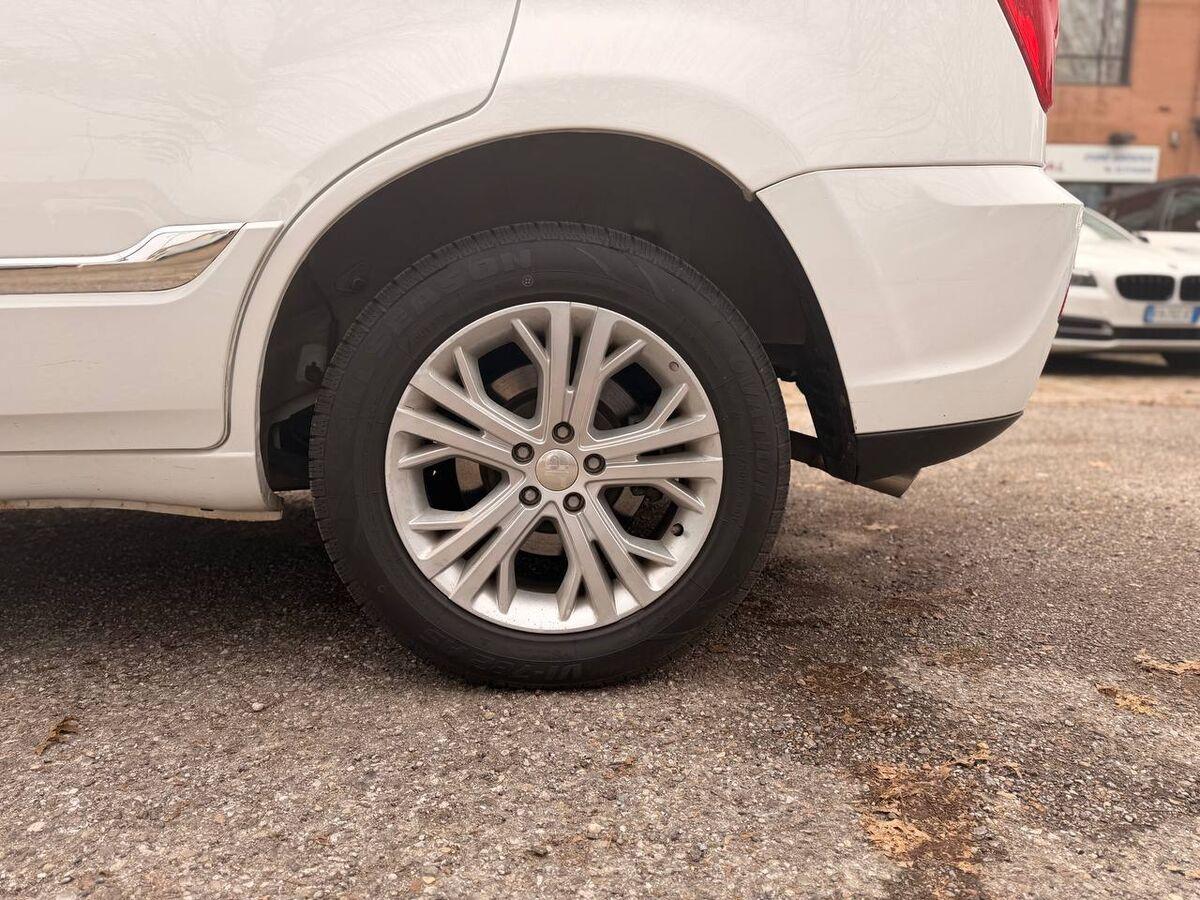 DR Motor dr5 2013 1.6 Cross Gpl 126cv E6