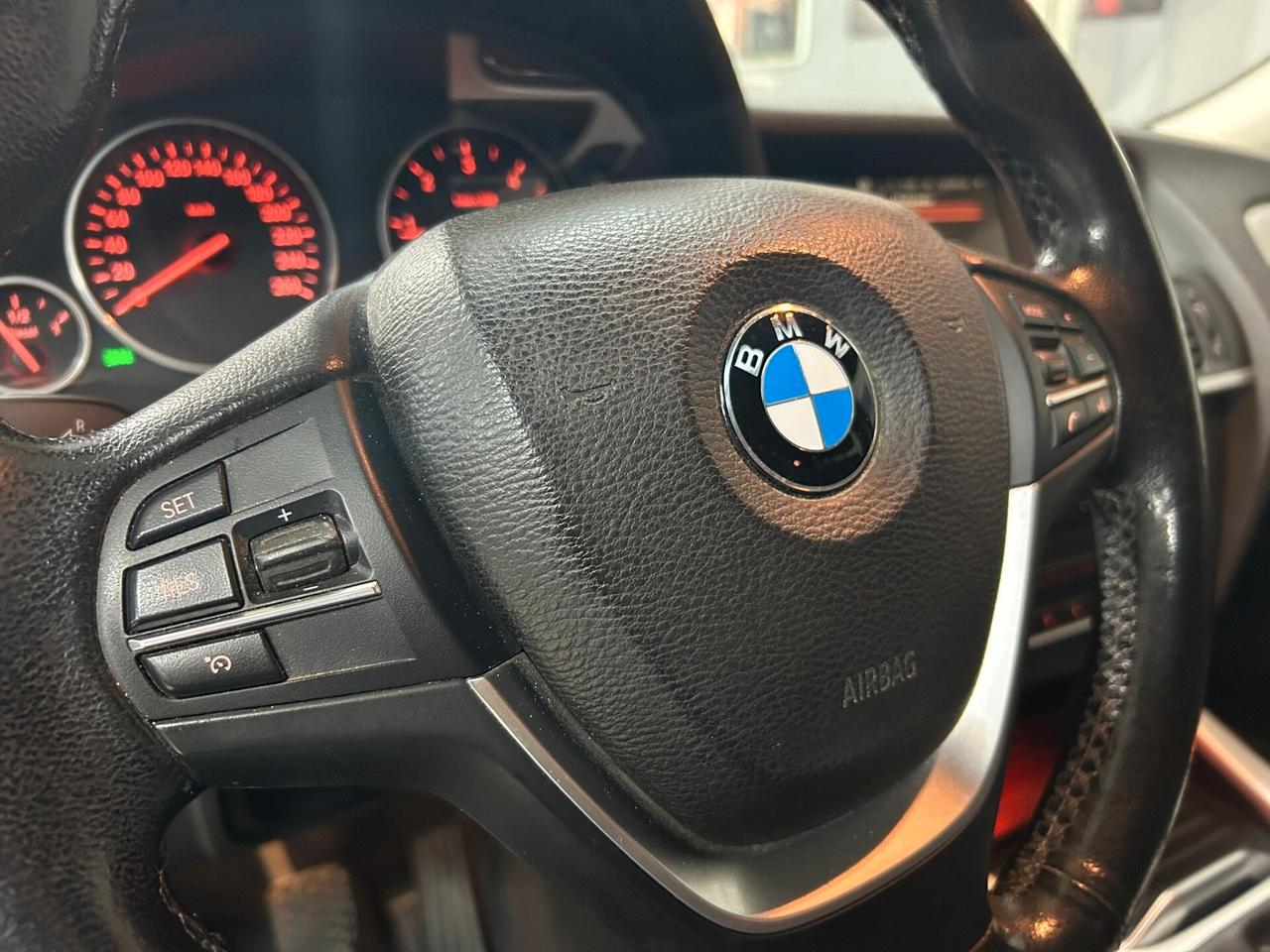 Bmw X3 sDrive18d