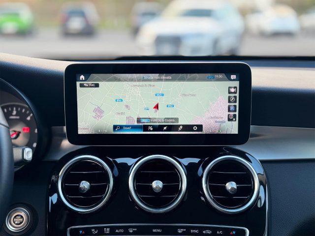 MERCEDES-BENZ GLC 220 d 4Matic SPORT *OPACA*UNIPROP*SERVICE MERCEDES