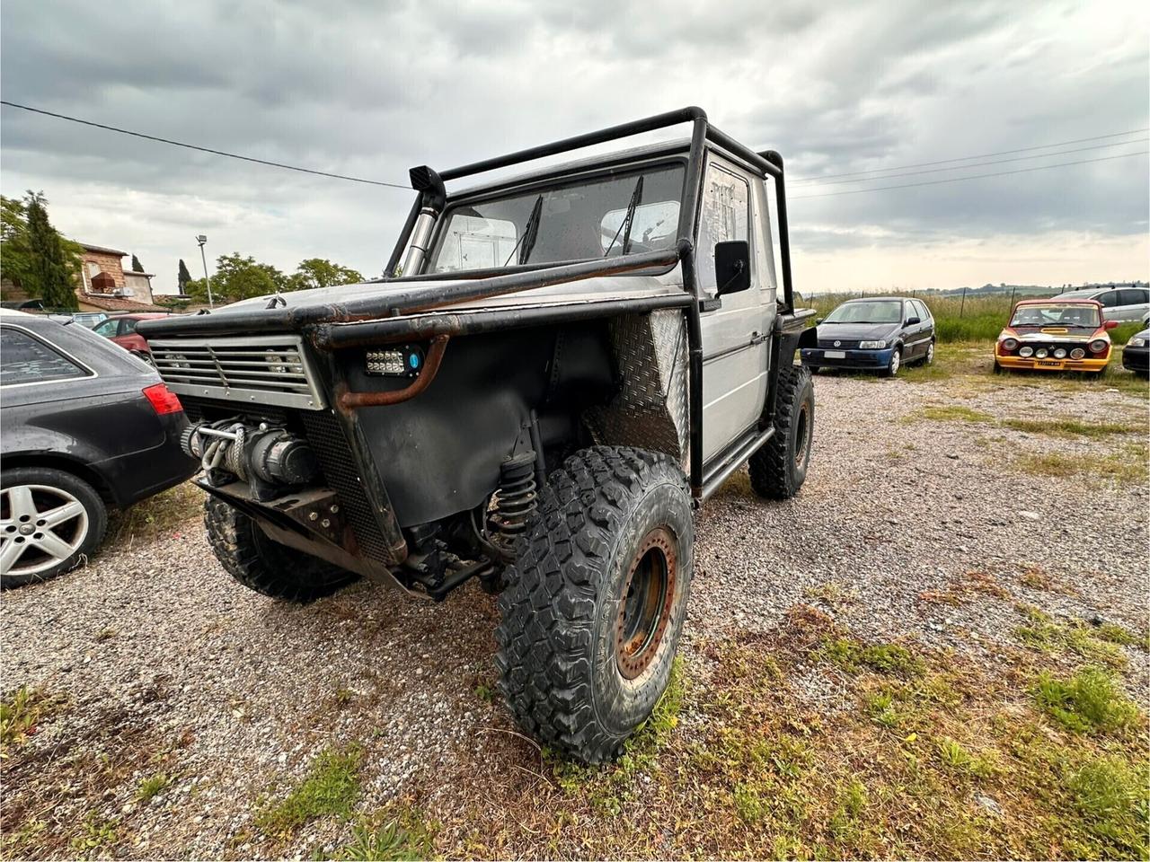 Mercedes-benz G 300 Classe G Preparato