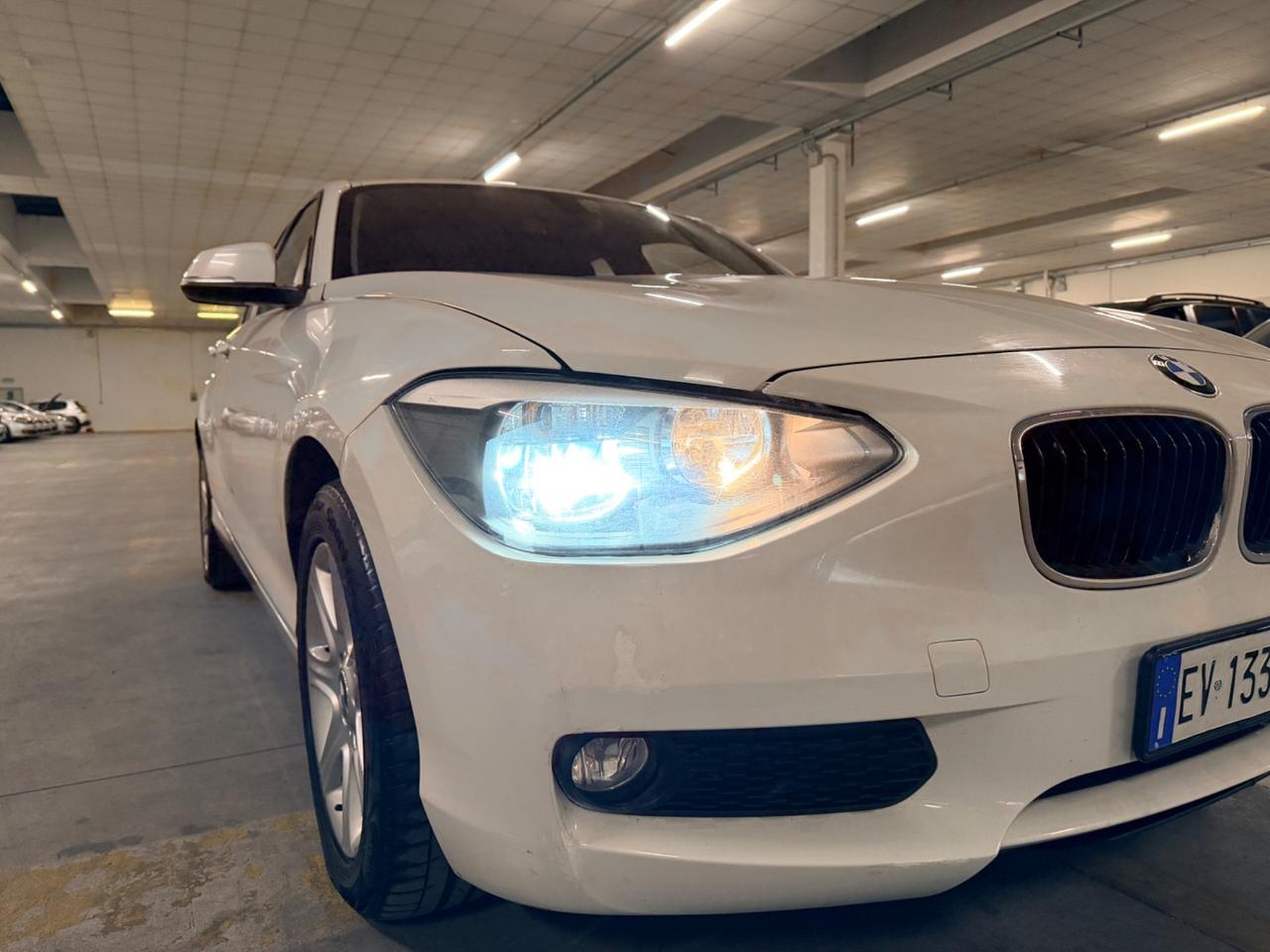 Bmw 114 114d 5p. Sport