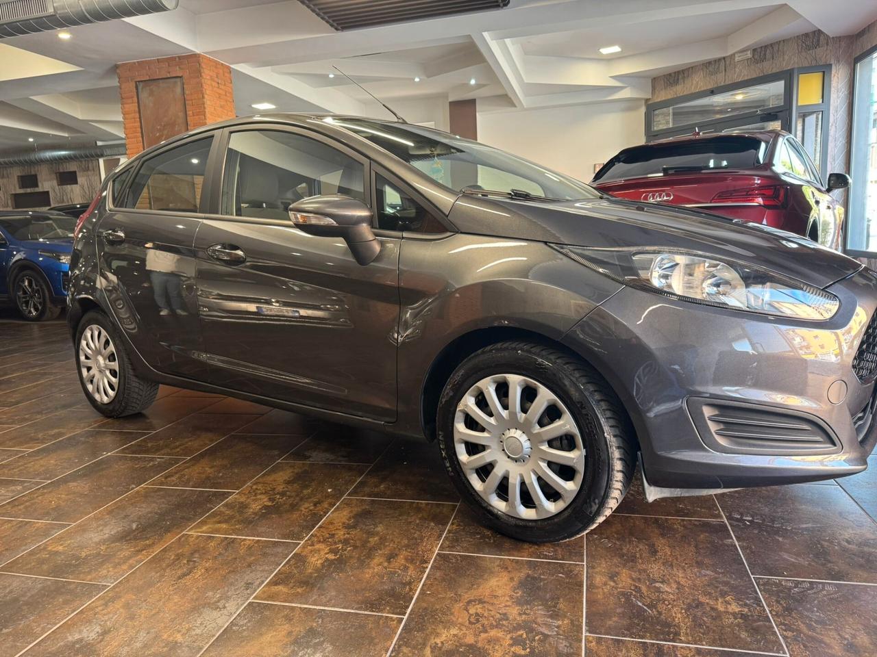 Ford Fiesta 1.5 TDCi 75CV 5 porte ST-Line
