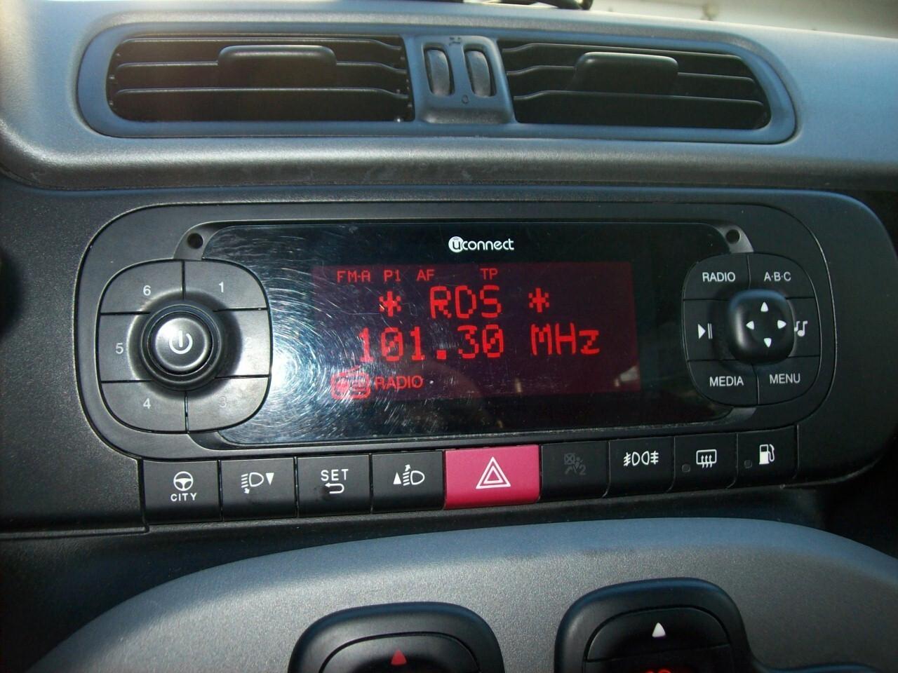 Fiat Panda 0.9 TwinAir Natural Power Lounge
