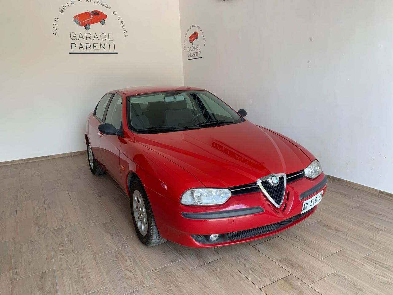 Alfa Romeo 156 1.8i 16V Twin Spark cat