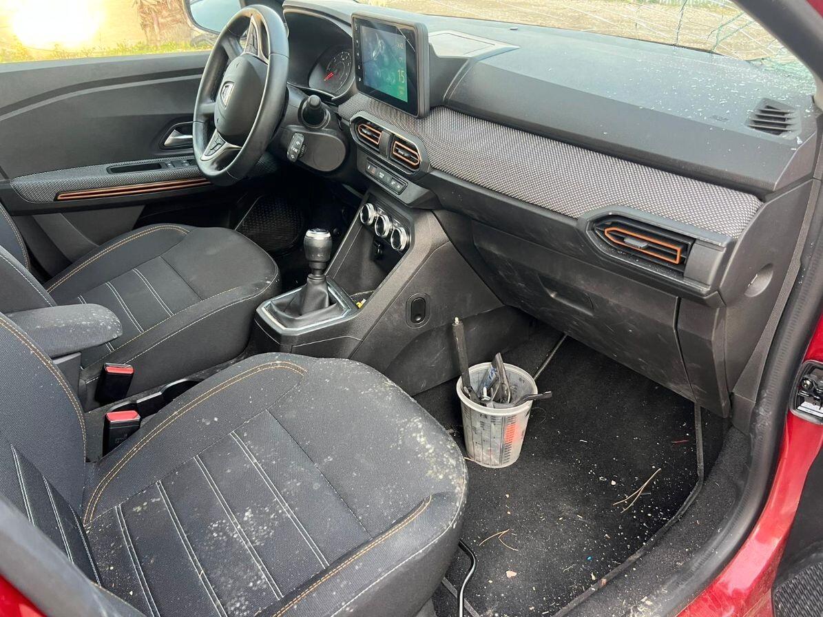 Dacia Sandero Stepway 1.0 TCe ECO-G Comfort