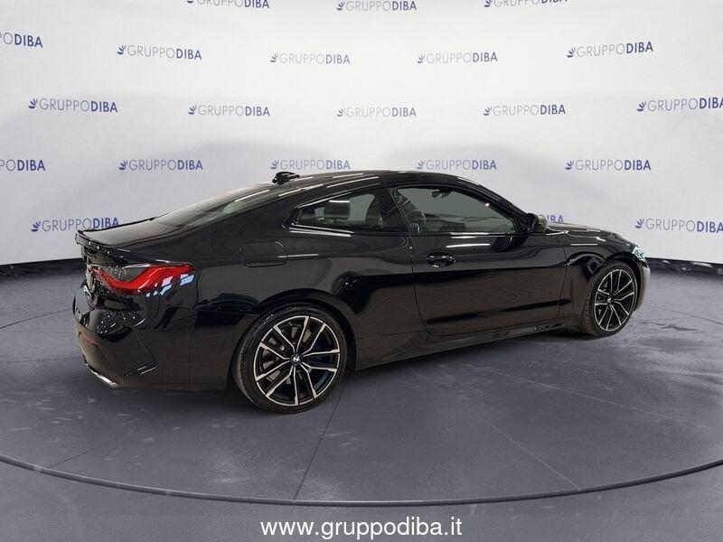 BMW Serie 4 Coupé Serie 4 G22 2020 Coupe Diesel M440d Coupe mhev 48V xdrive auto