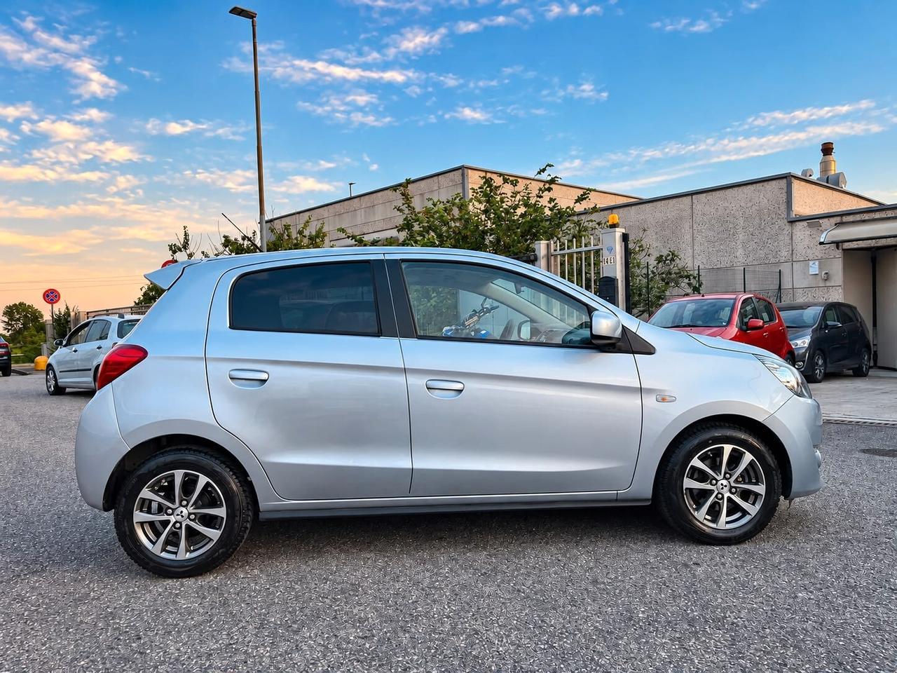 Mitsubishi Space Star 1.2 ClearTec Intense