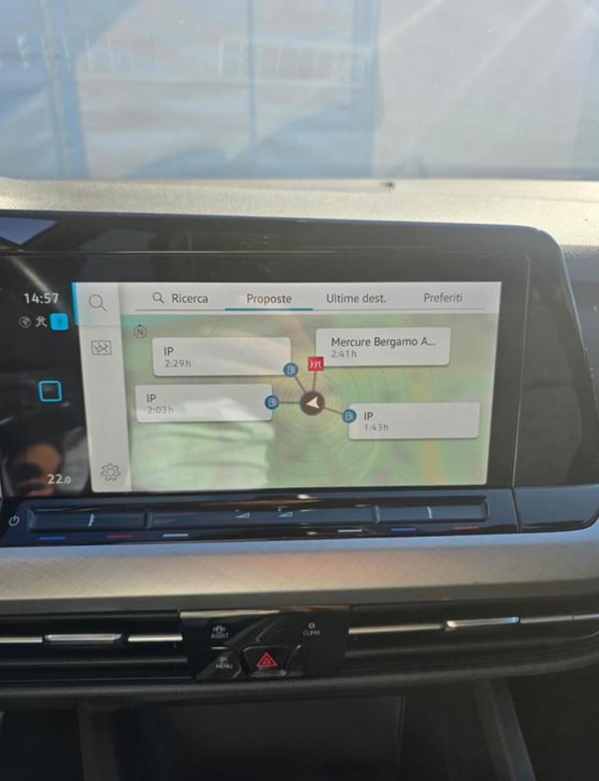 Golf Variant 1.0 TSI EVO DSG Life iva esposta