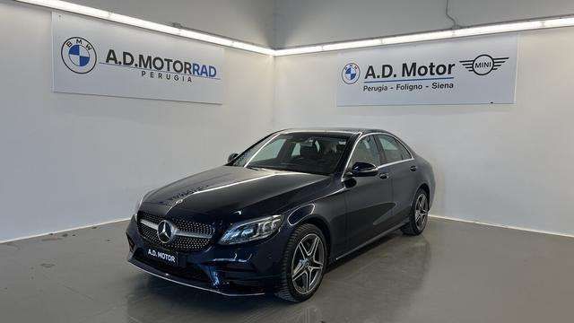 Mercedes-Benz C 220 d Premium 4matic auto