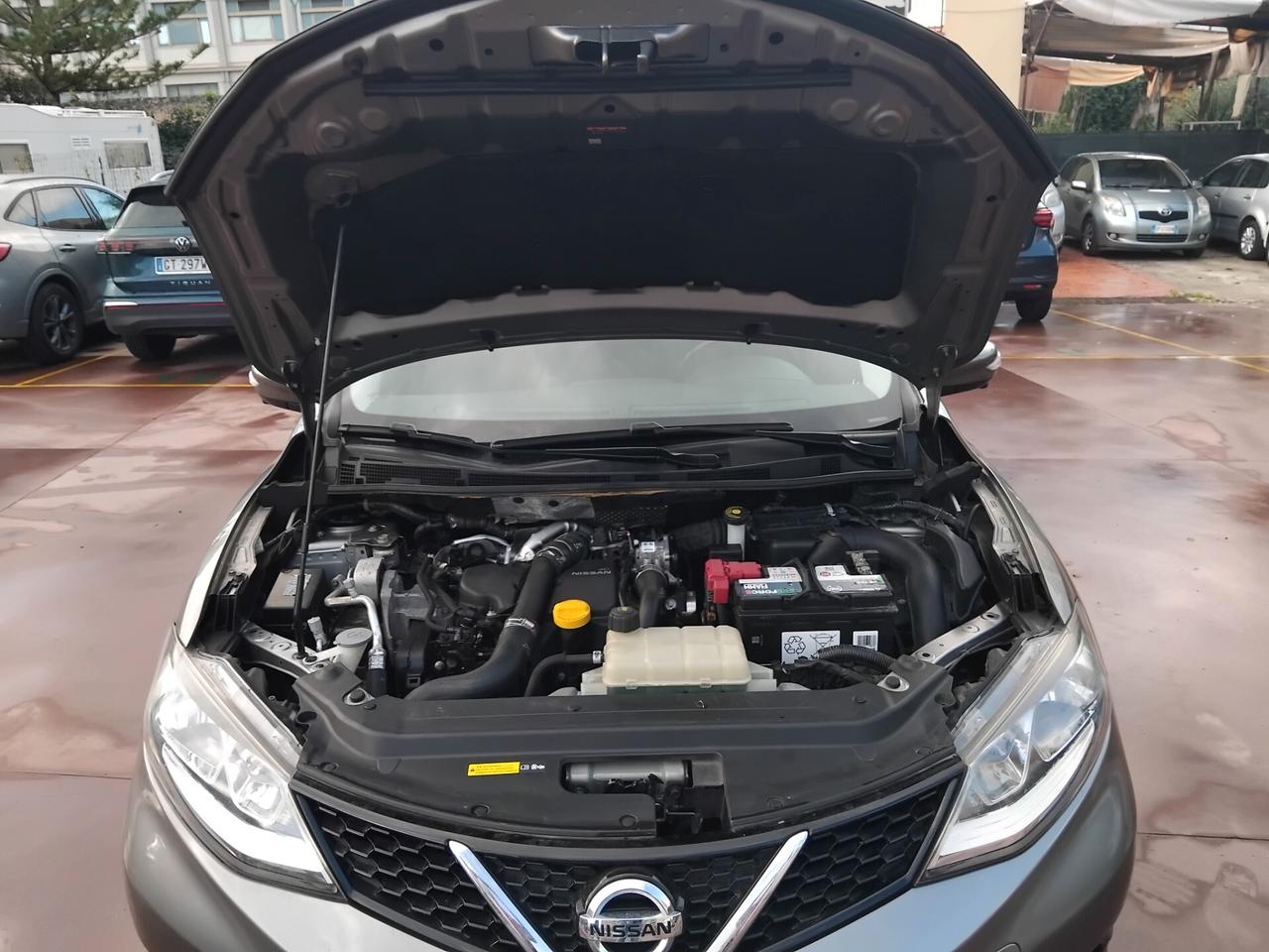 NISSAN PULSAR 1.5 dCI 110CV 6 MARCE GARANZIA