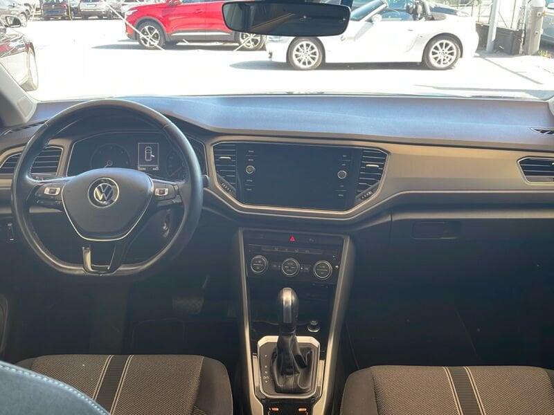 Volkswagen T-Roc 2.0 TDI 150cv SCR Business DSG