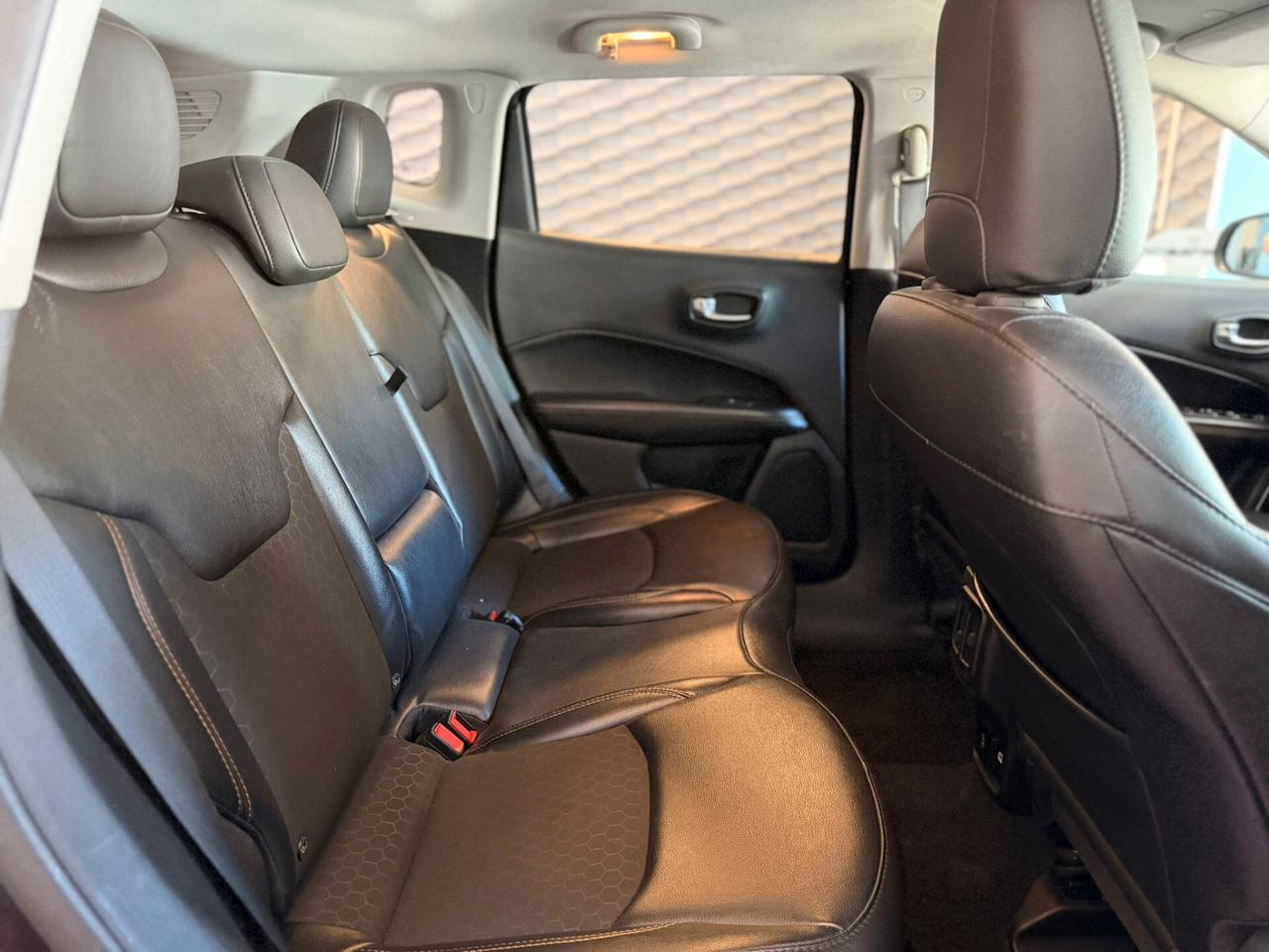 Jeep Compass 2.0 Multijet II aut. 4WD Limited