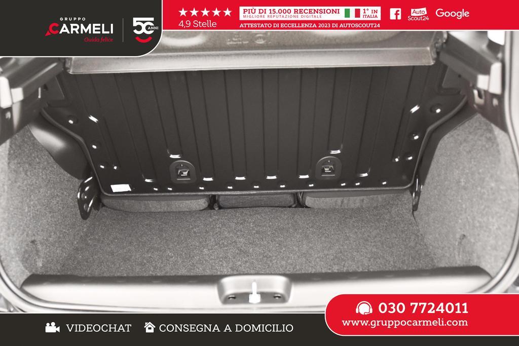 Fiat Panda III 2024 Cross Panda Cross 1.0 firefly hybrid s&s 65cv