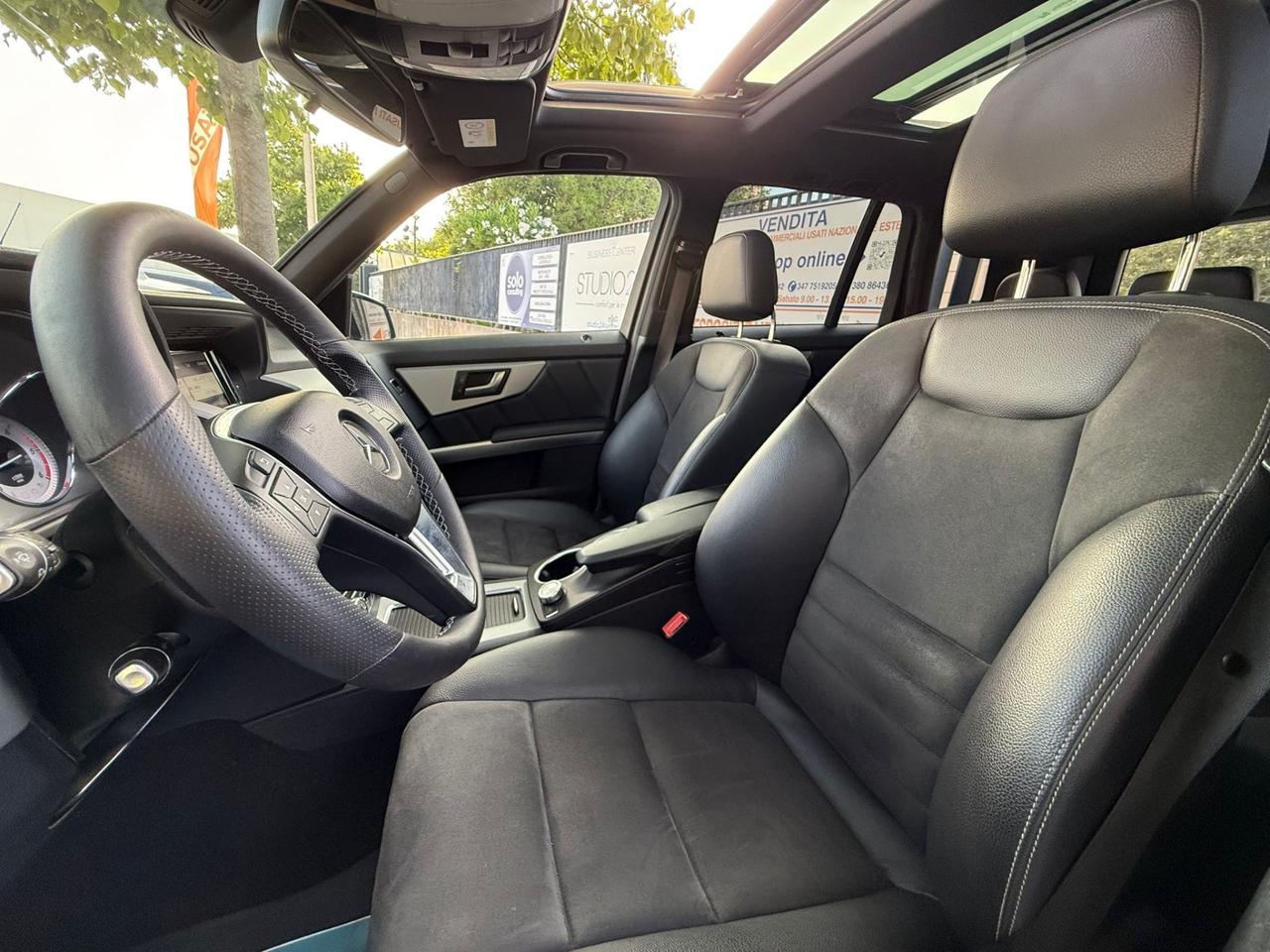 Mercedes GLK 220 4Matic BlueTEC Sport