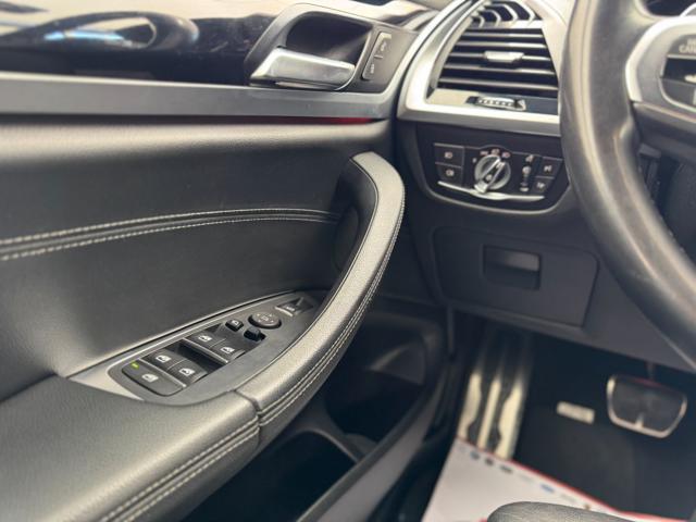 BMW X4 XDrive 20d M-Sport (Pelle/App/Virtual/Led)
