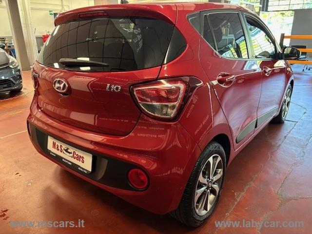 HYUNDAI i10 1.0 MPI Style