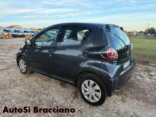 TOYOTA Aygo 1.0 12V VVT-i 5 porte OTTIMO STATO
