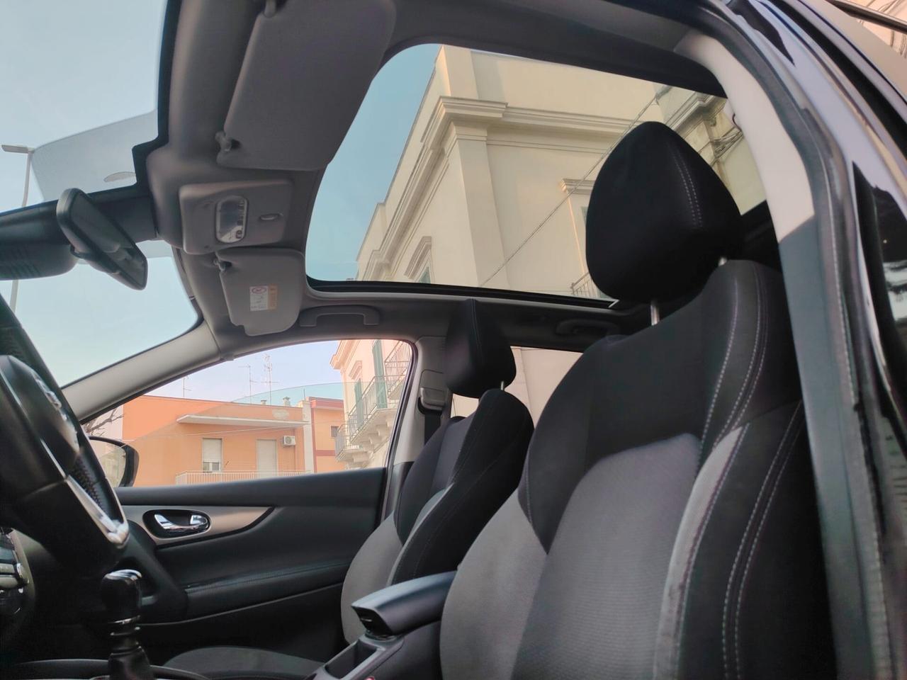 Nissan Qashqai 1.5 dCi 115 CV N-Connecta