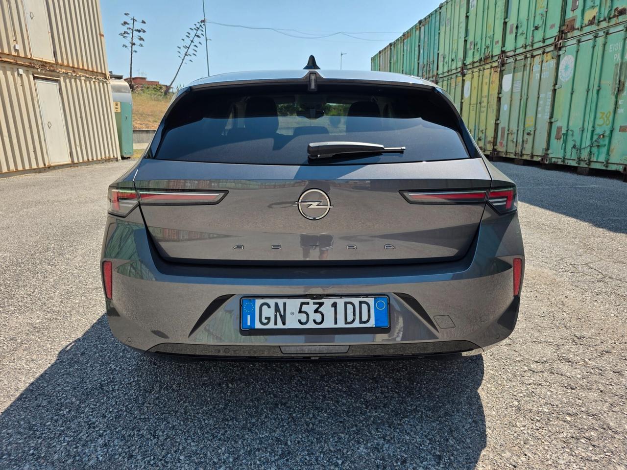 Opel Astra 1.5 Turbo Diesel 130 CV AT8 Edition