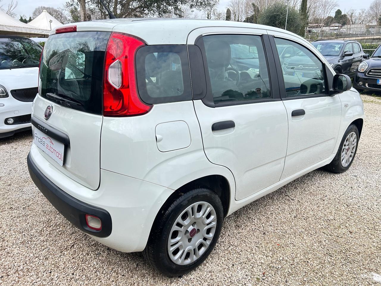 Fiat Panda 1.2 NEOPATENTATI
