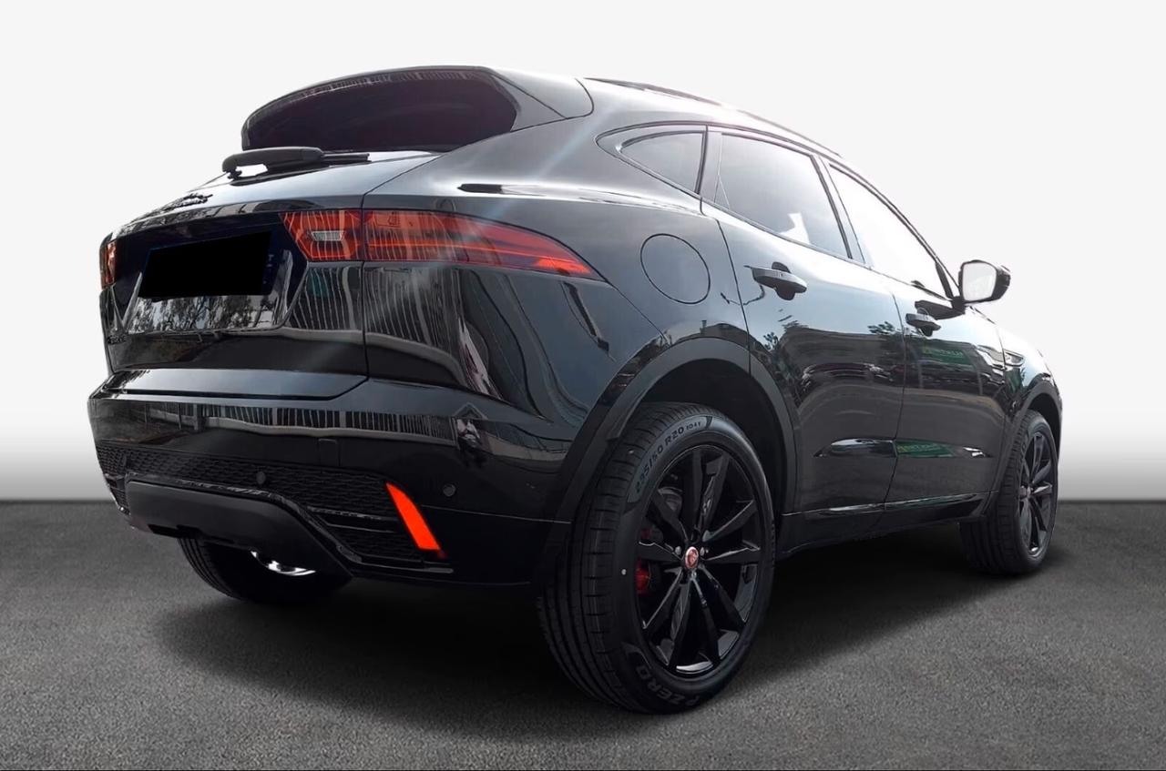 Jaguar E-Pace 2.0D I4 163 CV AWD Auto R-Dynamic S