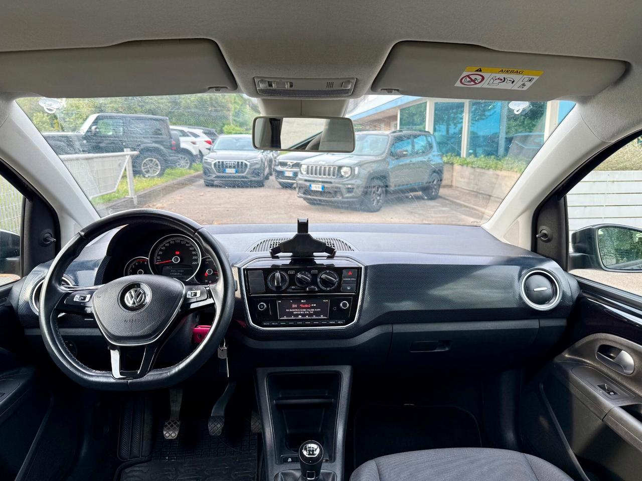 Volkswagen up! 5p 1.0 60cv ADATTA A NEO PATENTATI