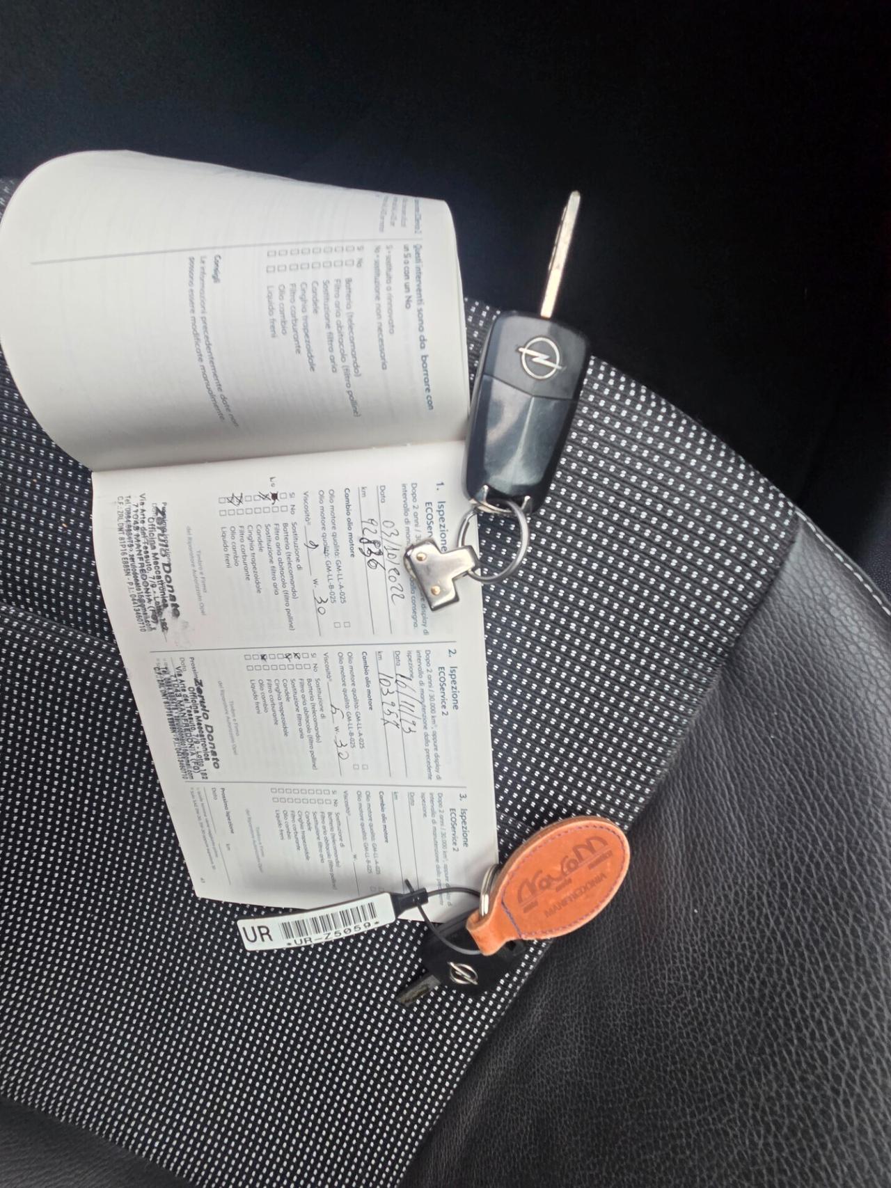 Opel Astra 1.7 CDTI 101CV 5 porte Cosmo