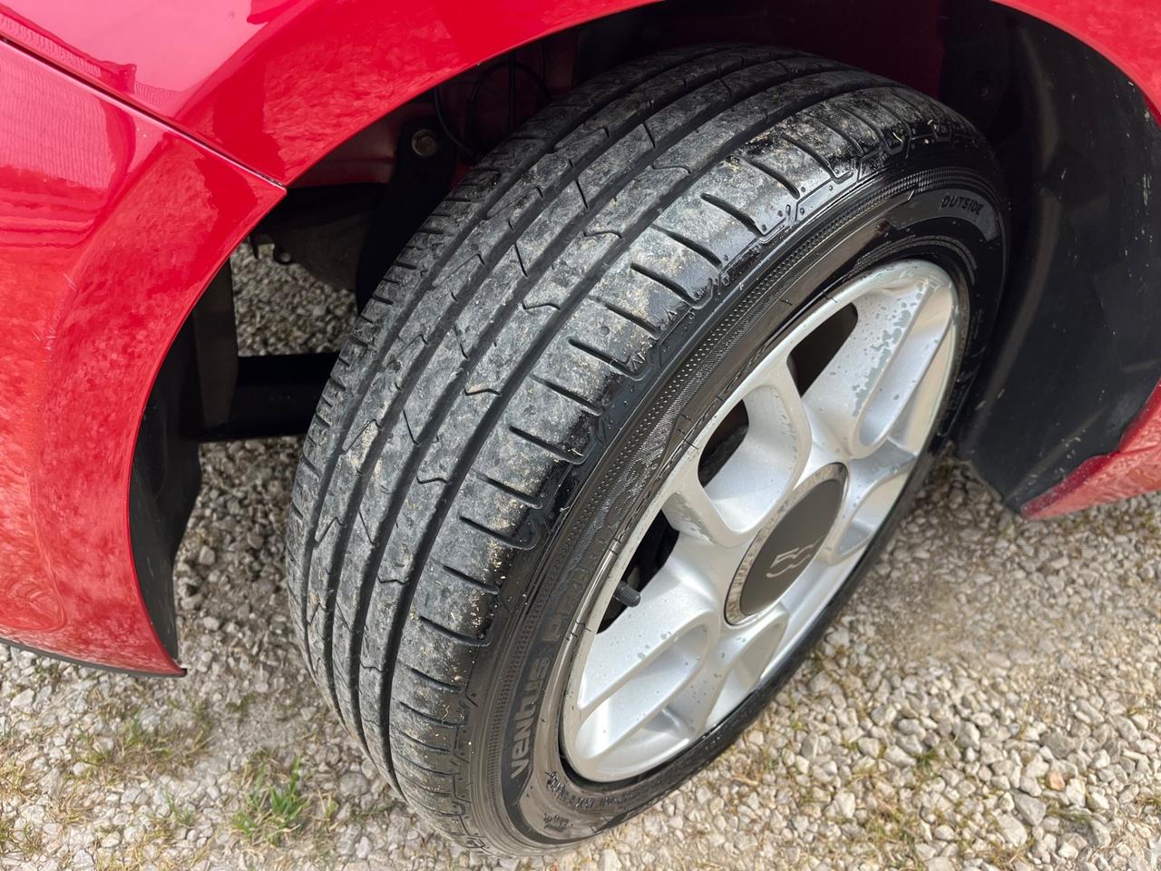 Fiat 500 1.3 Multijet 16V 75 CV Sport PELLE