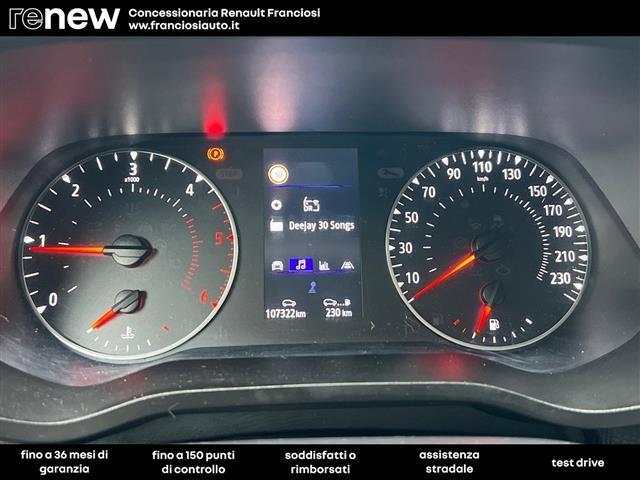 RENAULT Trafic T30 2.0 dci 150cv energy L2H1 Start my23