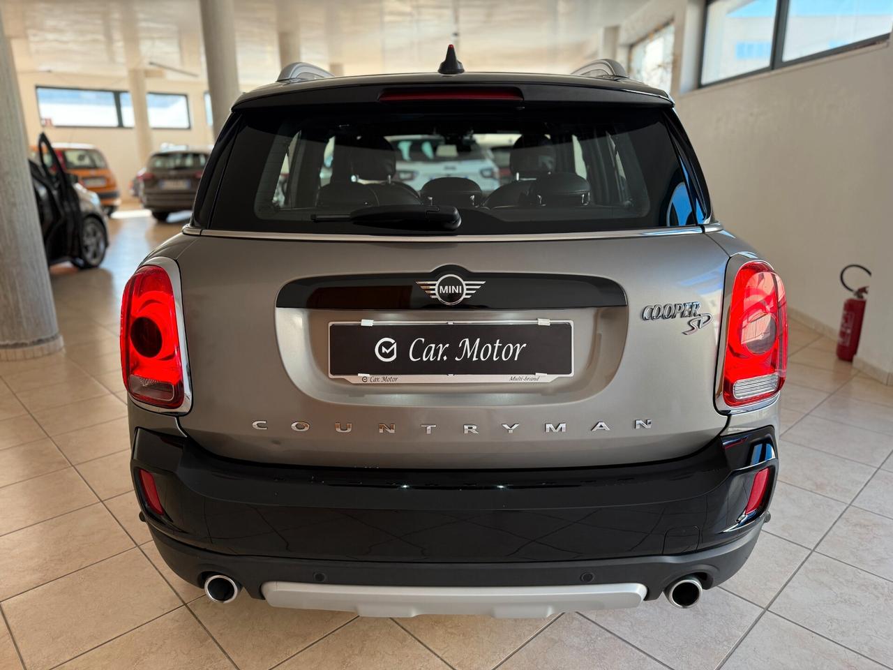 Mini Cooper SD Countryman 2.0 Boost ALL4 Automatica