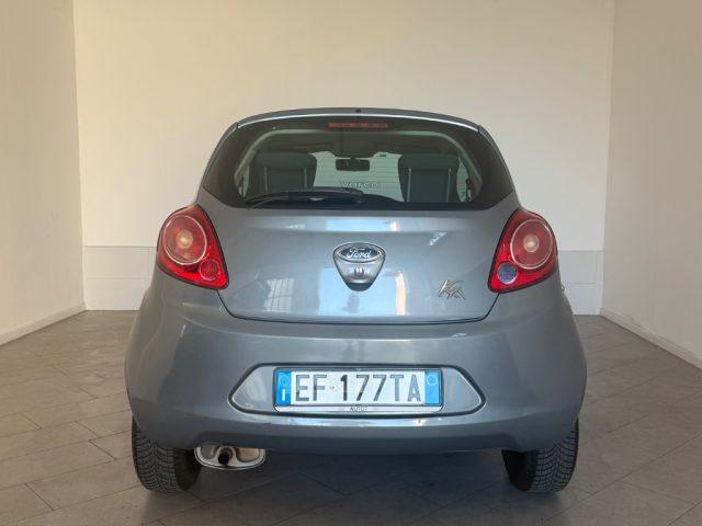 FORD Ka+ 1.2 8V 69CV Titanium