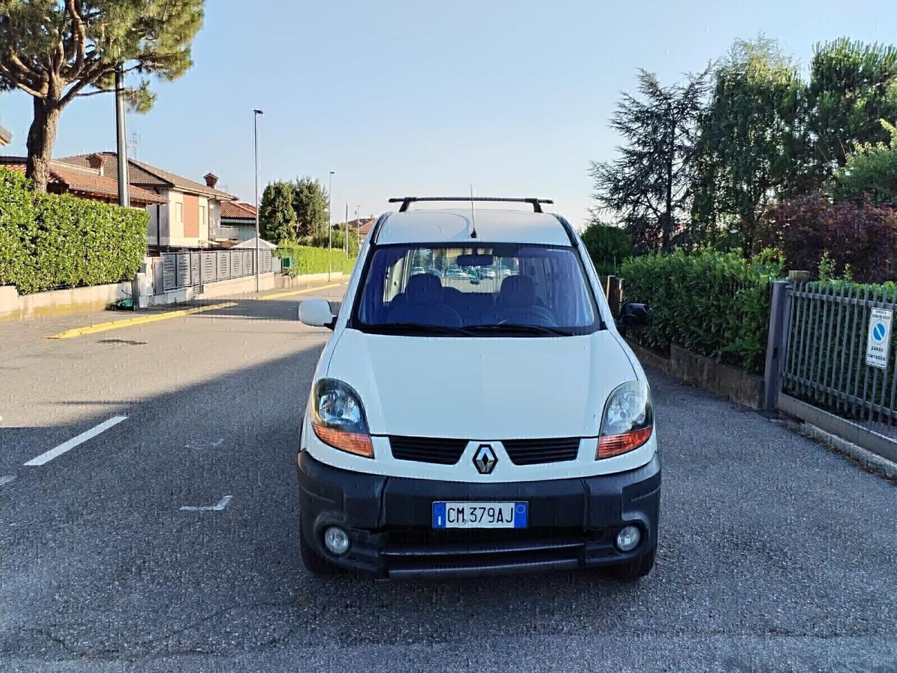 Renault Kangoo 1.9 dCi 4x4 4p. Authentique