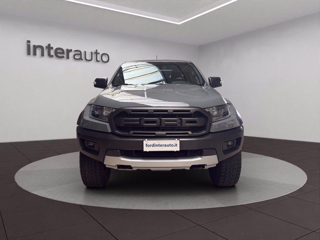 FORD Ranger Raptor 2.0 ecoblue double cab 213cv auto del 2022