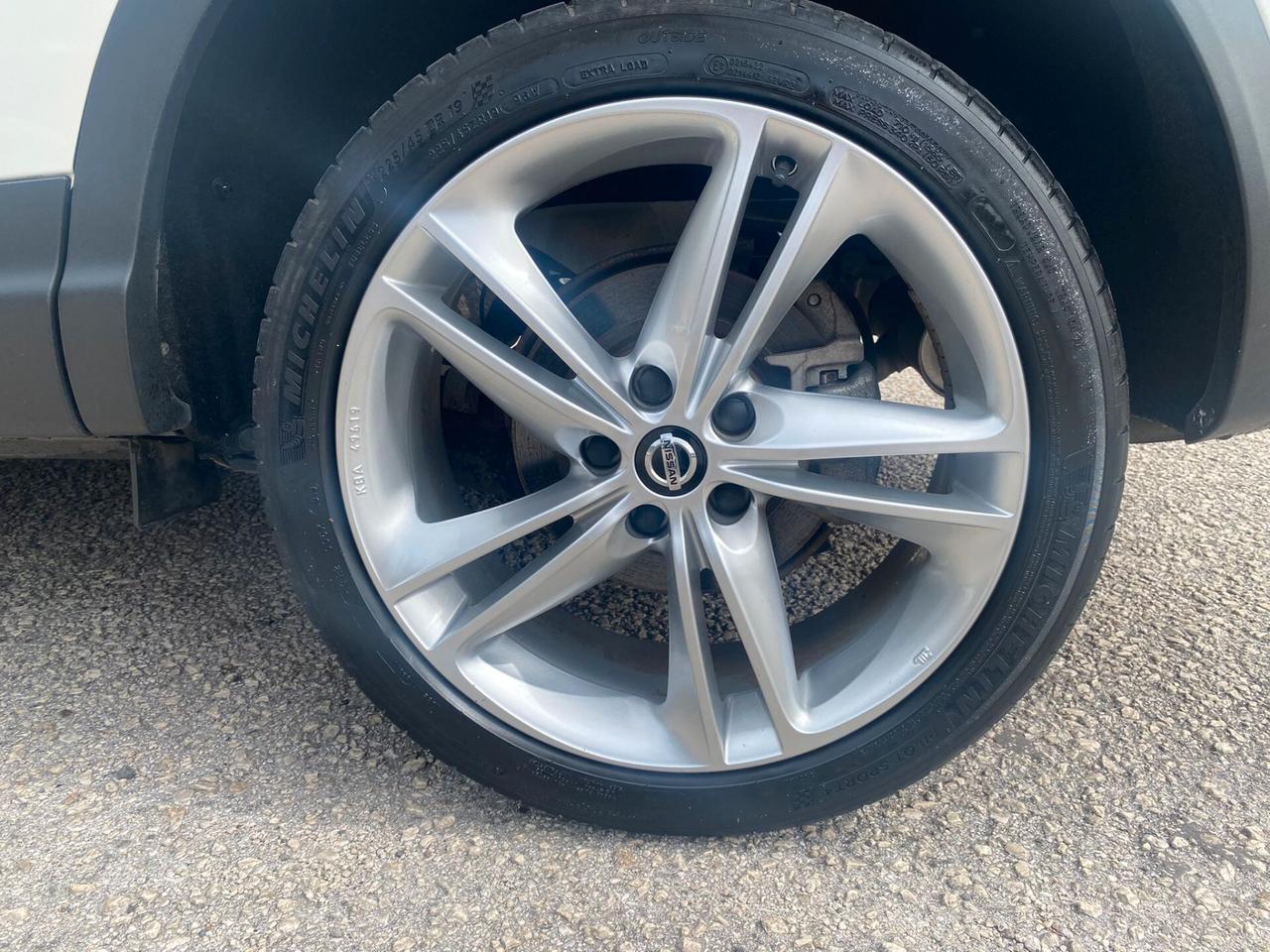 Nissan Qashqai 1.5 dCi 115 CV N-Connecta