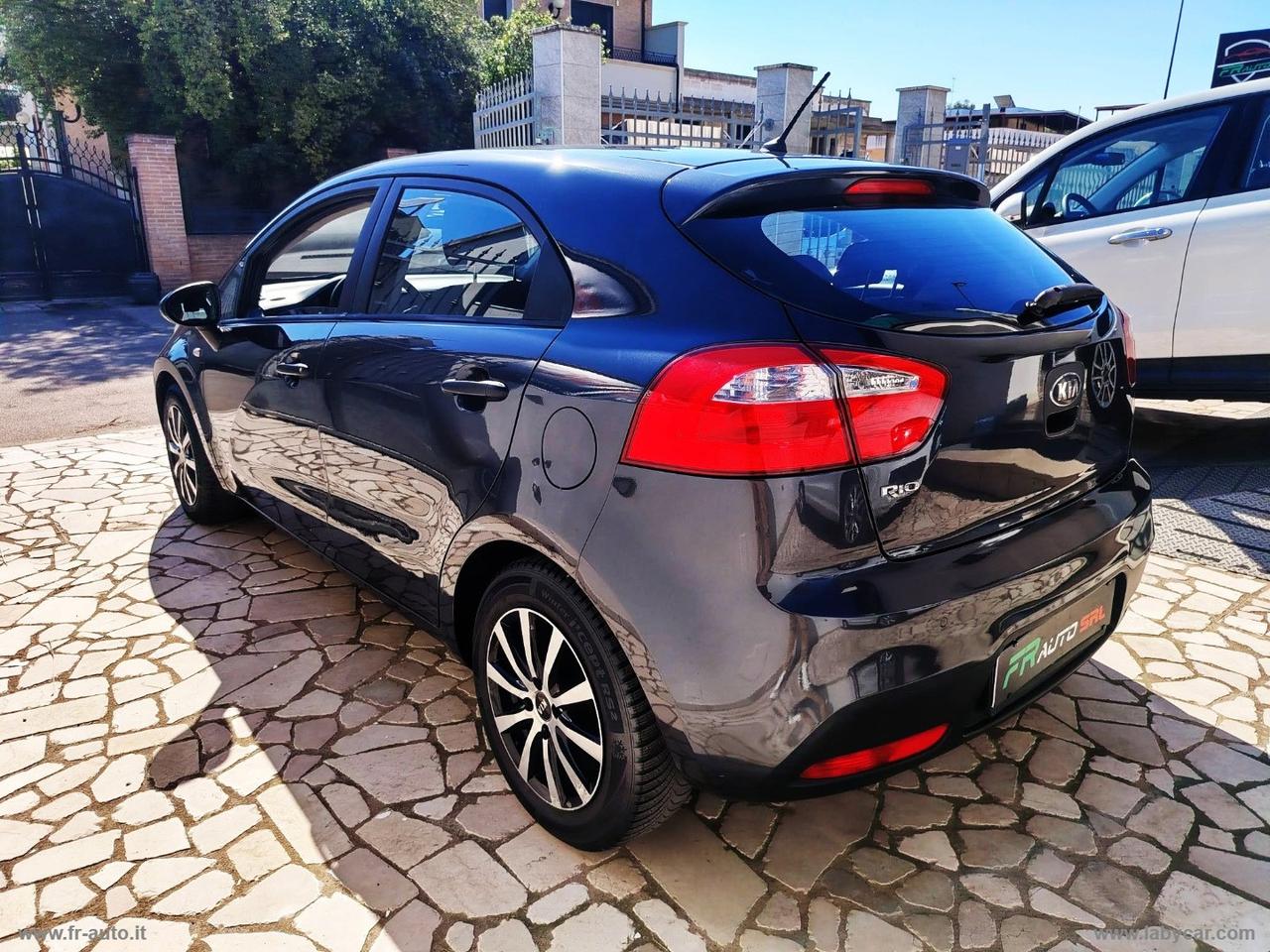 KIA Rio 1.2 CVVT 5p. LX
