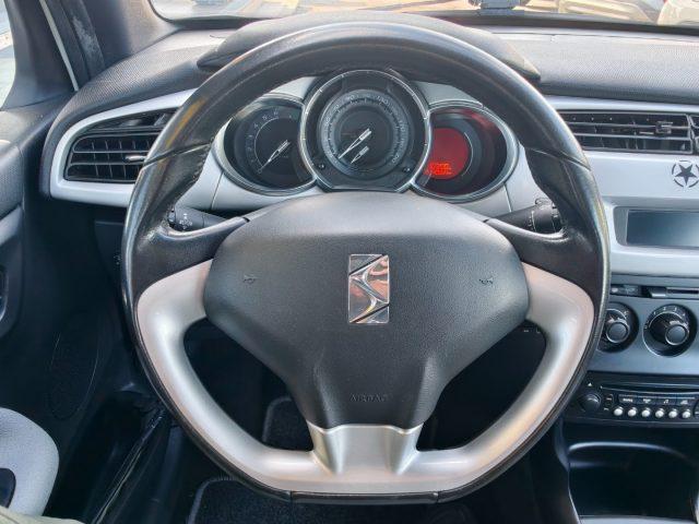 DS AUTOMOBILES DS 3 1.4 VTi 95 GPL airdream Just Black